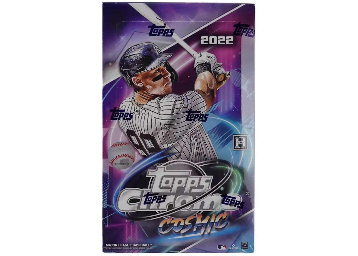 2022 Topps Cosmic Chrome Baseball Hobby Box