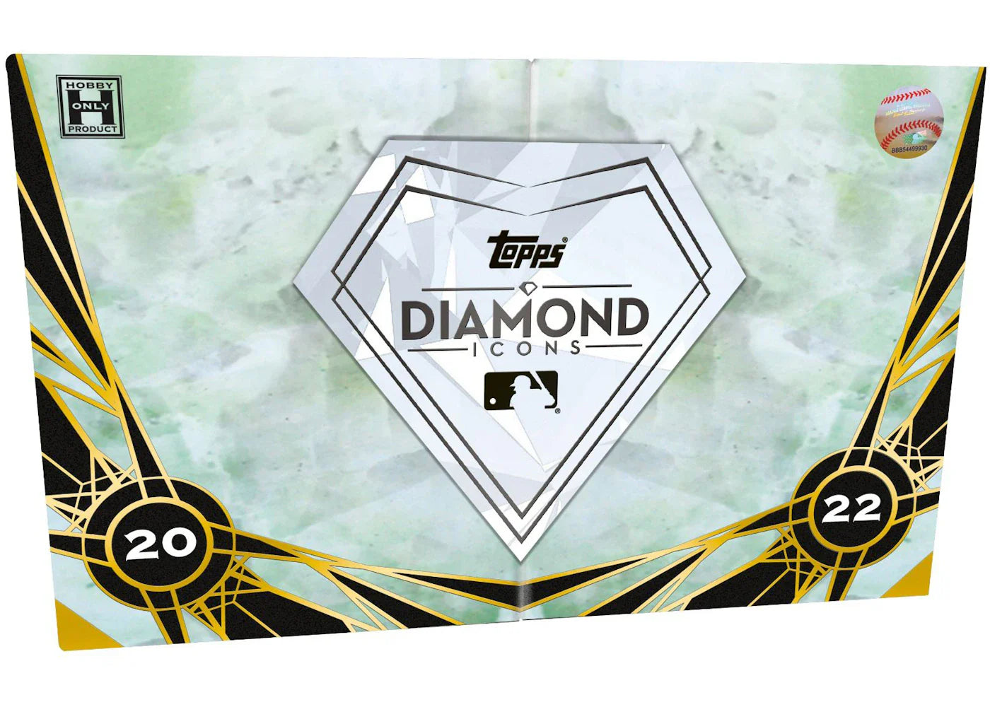 2022 Topps Diamond Icons Baseball Hobby Box