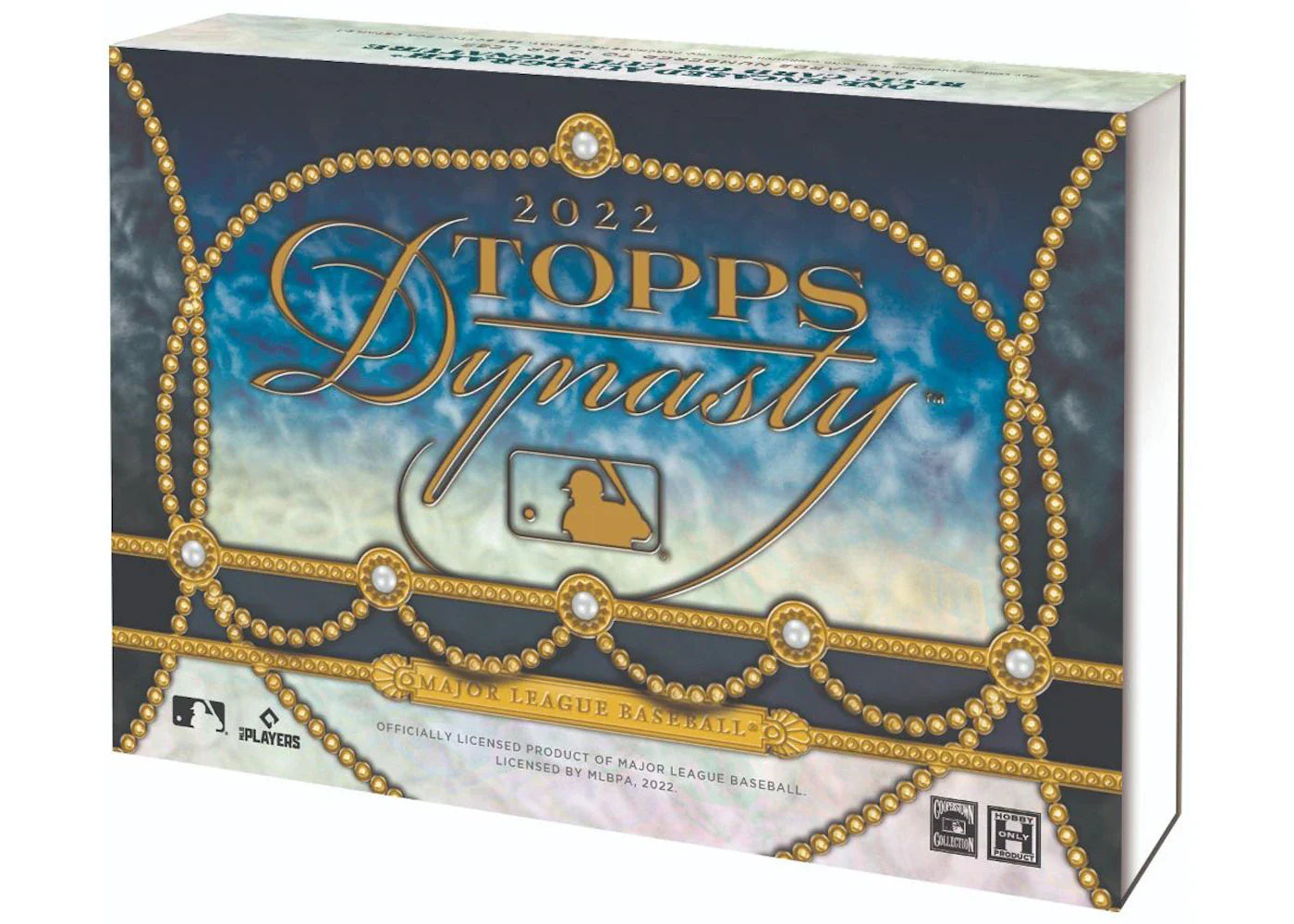 2022 Topps Dynasty Baseball Hobby Box