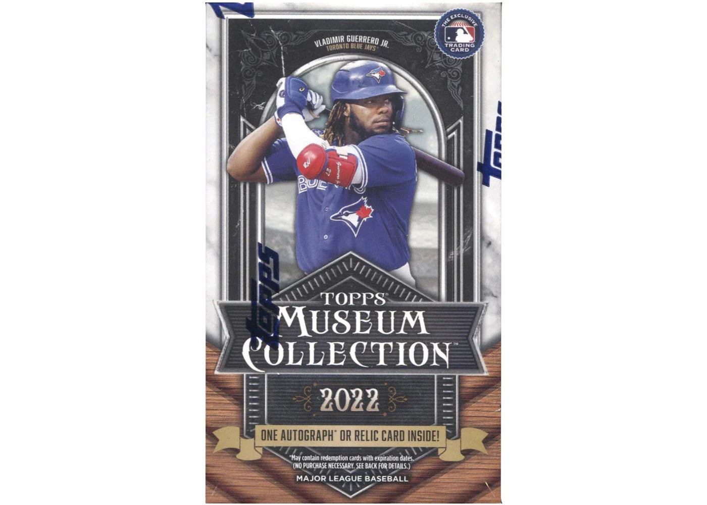 2022 Topps Museum Collection Baseball Mini Box