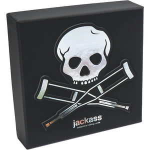 2022 zerocool jackass Collectible Trading Card Box