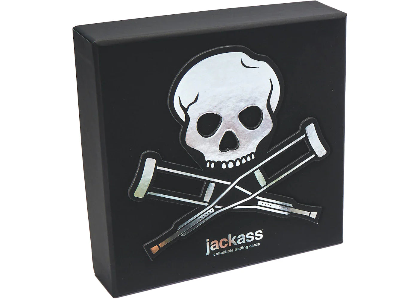 2022 zerocool jackass Collectible Trading Card Box