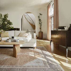 Kate Hand-Knotted Wool Rug