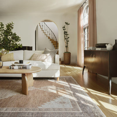 Kate Hand-Knotted Wool Rug