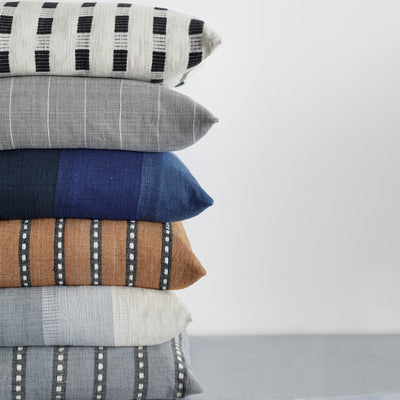 Bertu Pillow by Bolé Road Textiles