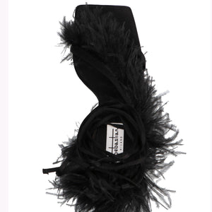 Sebastian Feather Wrap’ Sandals