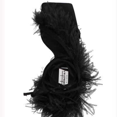 Sebastian Feather Wrap’ Sandals
