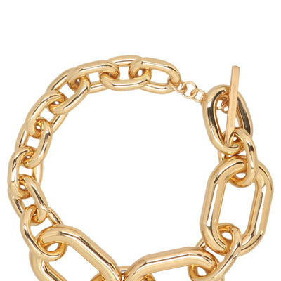 Paco Rabanne Xl Link’ Necklace