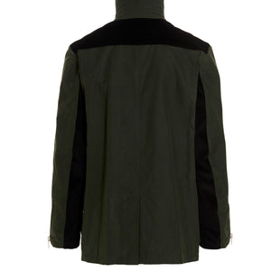 Department 5 Middle Barbour’ Jacket