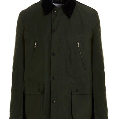 Department 5 Middle Barbour’ Jacket