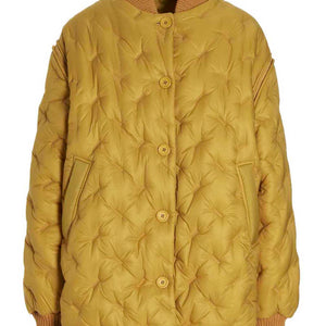 Sherpa Gang Reversible Bomber Jacket