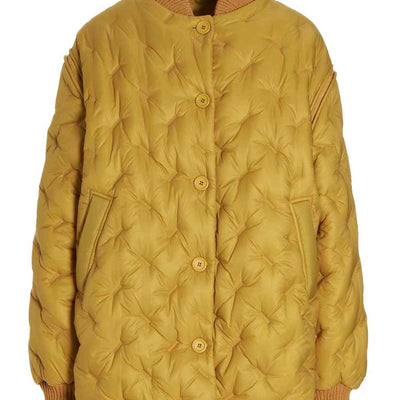 Sherpa Gang Reversible Bomber Jacket