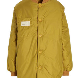 Sherpa Gang Reversible Bomber Jacket