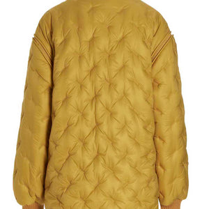 Sherpa Gang Reversible Bomber Jacket