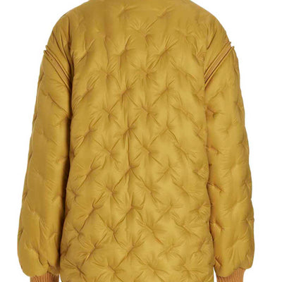 Sherpa Gang Reversible Bomber Jacket