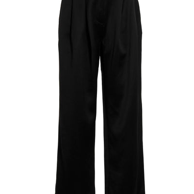 Co Pants With Front Pleats