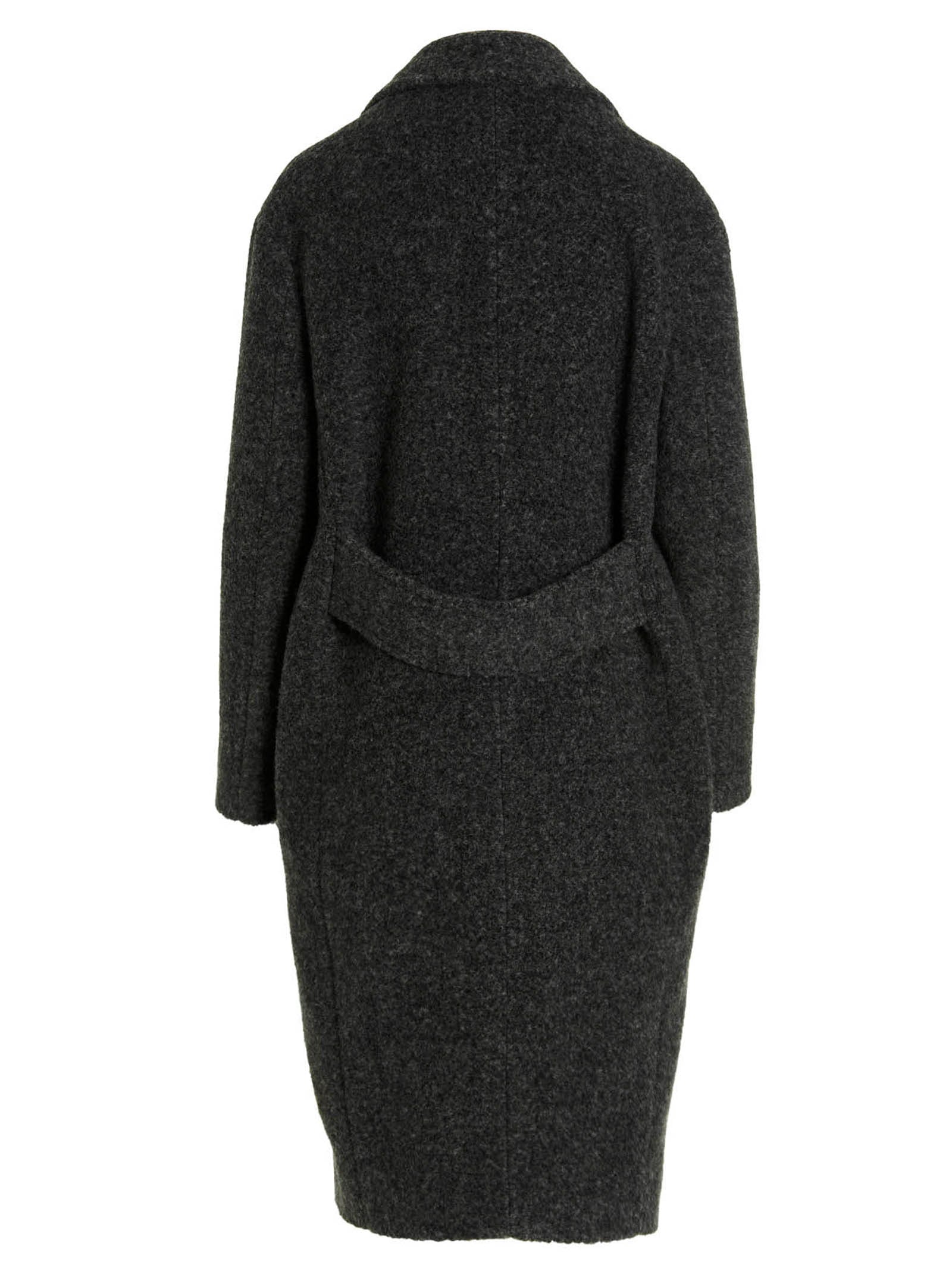 Maurizio Miri Cocoon Coat