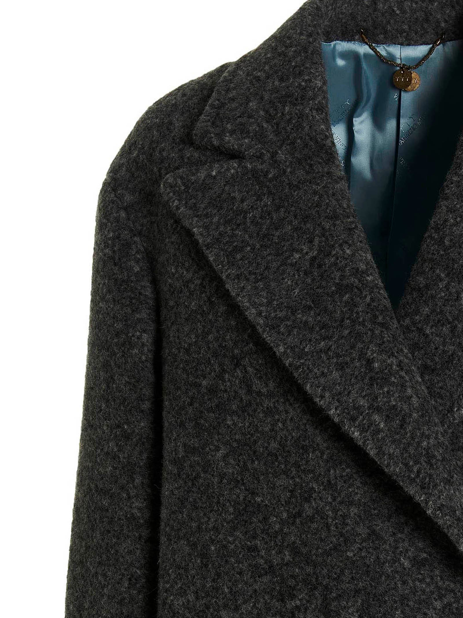 Maurizio Miri Cocoon Coat