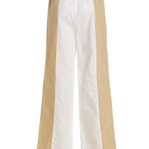 Fabiana Filippi Loose Leg Two-color Pants