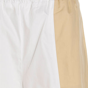 Fabiana Filippi Loose Leg Two-color Pants