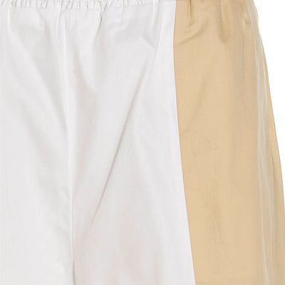 Fabiana Filippi Loose Leg Two-color Pants