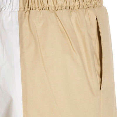 Fabiana Filippi Loose Leg Two-color Pants