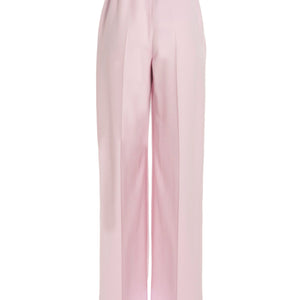 Alexander McQueen Pants With Front Pleats