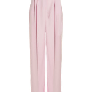 Alexander McQueen Pants With Front Pleats