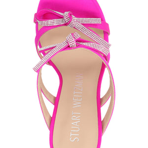 Stuart Weitzman Sw Bow Mules