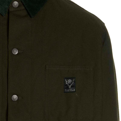 South2 West8 Coverall Jacket