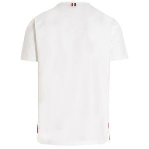 Thom Browne Logo Band Jersey T-shirt