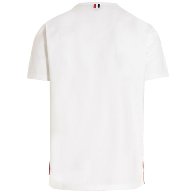 Thom Browne Logo Band Jersey T-shirt