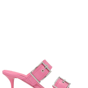 Alexander McQueen Punk’ Sandals