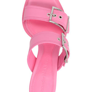 Alexander McQueen Punk’ Sandals