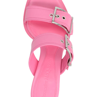Alexander McQueen Punk’ Sandals