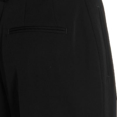 Tory Burch Wool Twill Pants