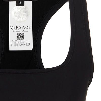 Versace Medusa Sports Top