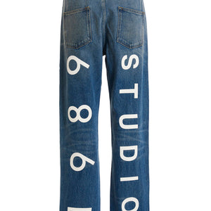 1989 Studio Graphic Jeans