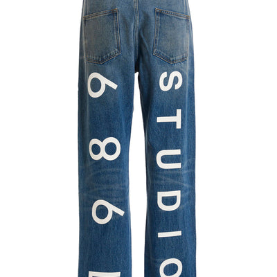 1989 Studio Graphic Jeans