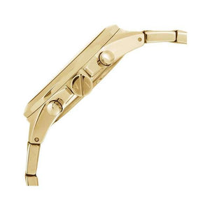 Armani Exchange Drexler Gold Dial Men 44mm