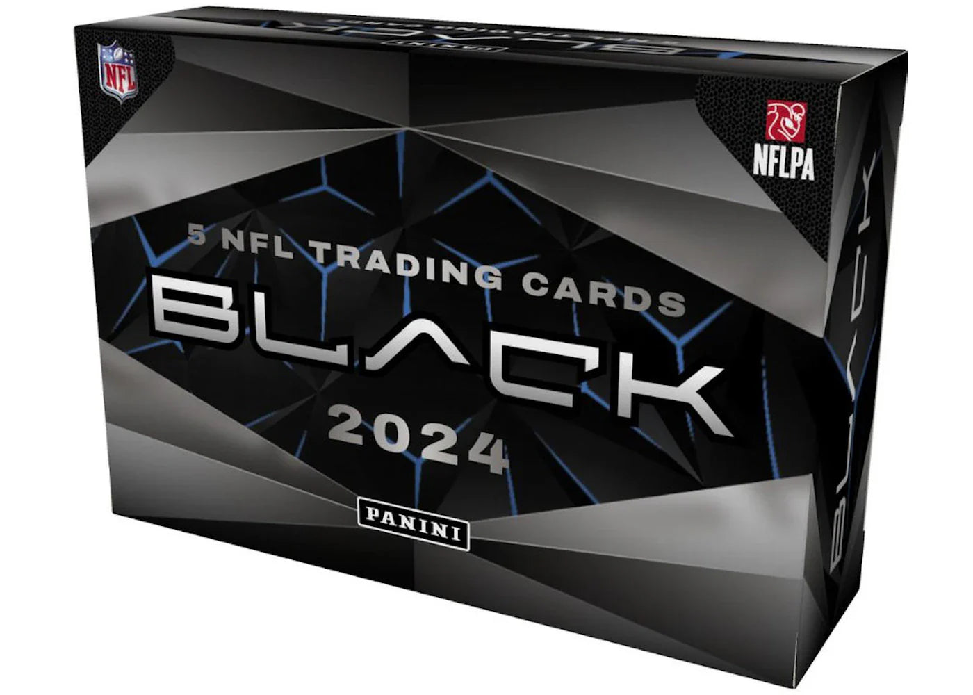2023-24 Panini Black Football Hobby Box