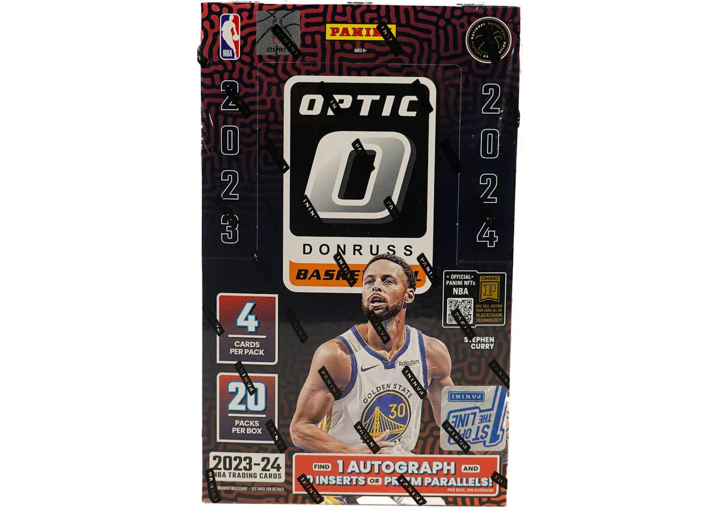 2023-24 Panini Donruss Optic Basketball FOTL Hobby Box