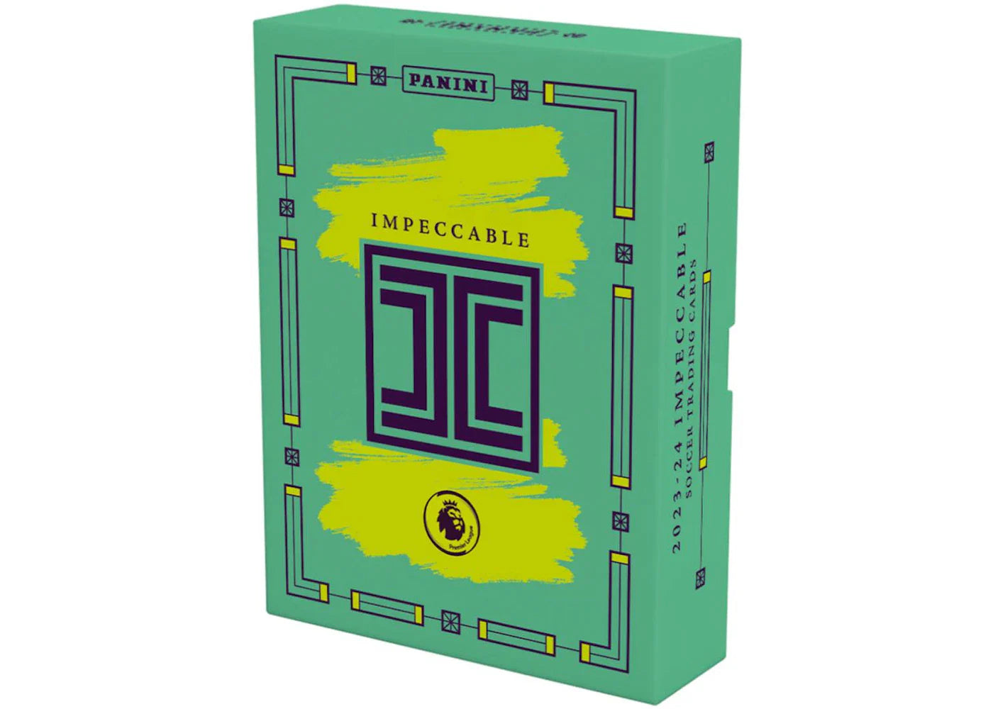 2023-24 Panini Impeccable Soccer Hobby Box