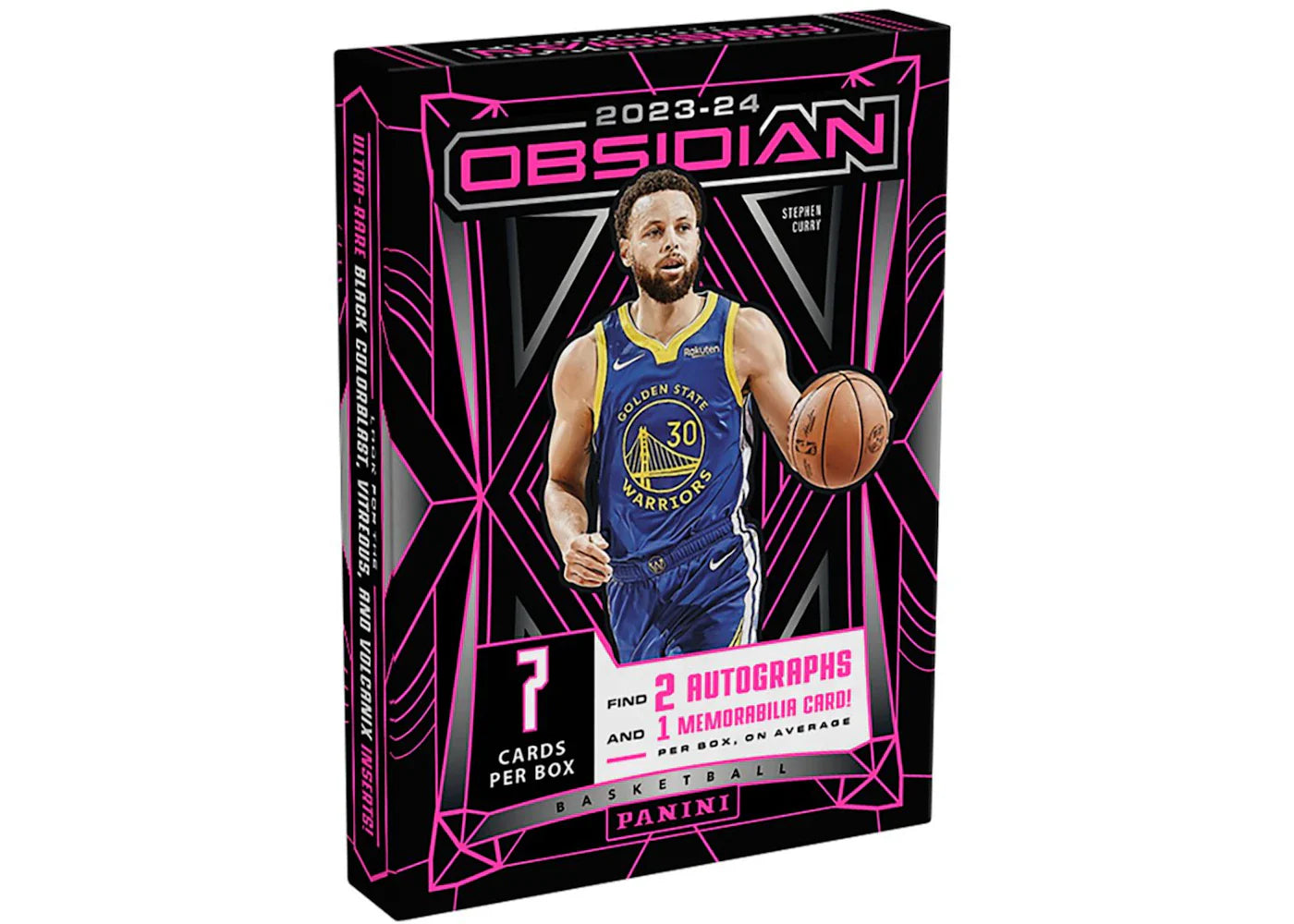 2023-24 Panini Obsidian Basketball Hobby Box