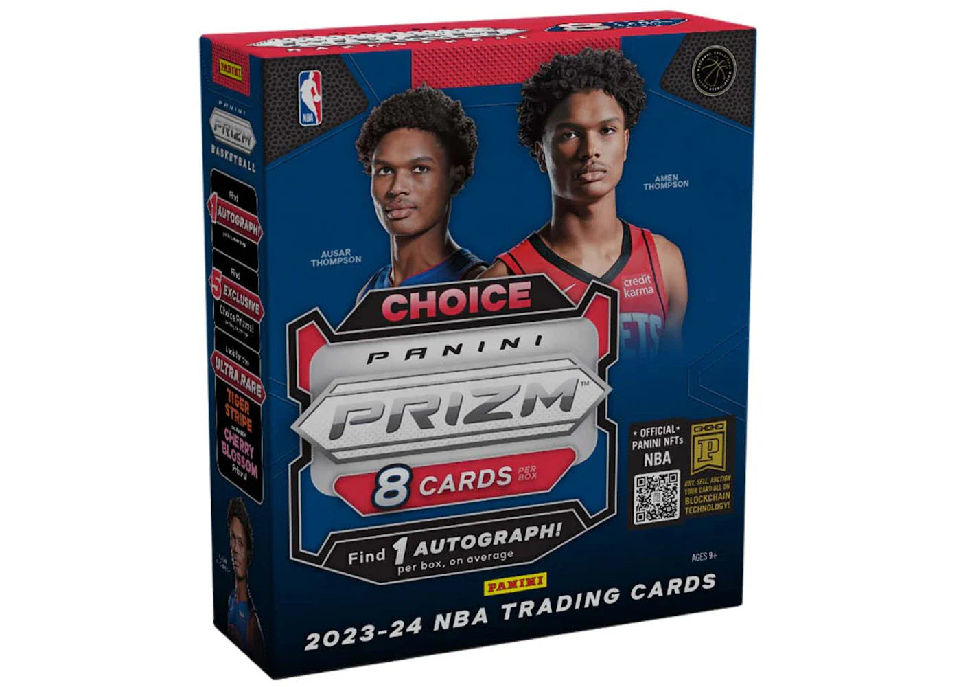 2023-24 Panini Prizm Basketball Choice Box