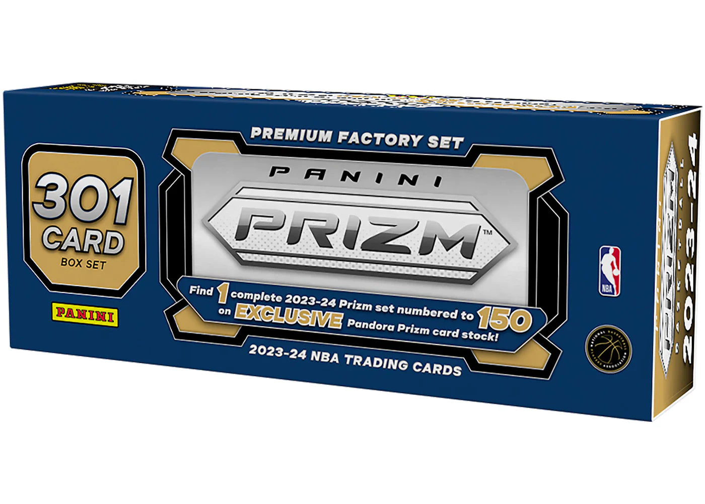 2023-24 Panini Prizm Basketball Premium Factory Set (Pandora Prizms)