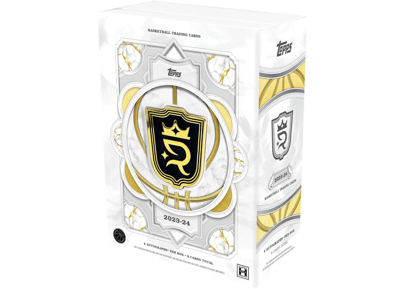 2023-24 Topps Royalty Basketball Hobby Box