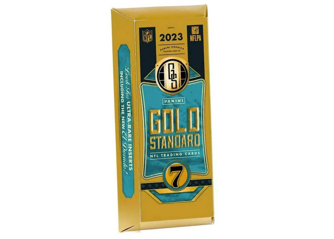 2023 Panini Gold Standard Football Hobby Box