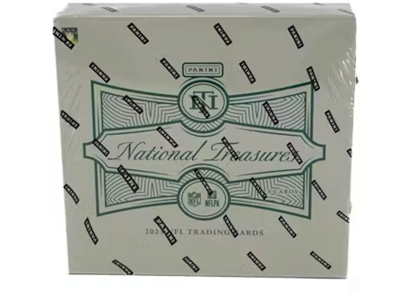 2023 Panini National Treasure Football Hobby Box