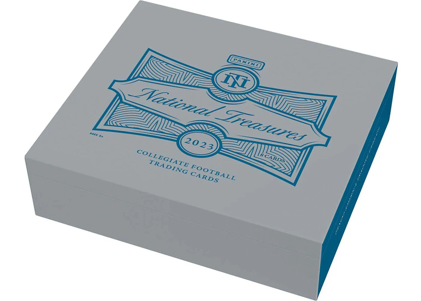 2023 Panini National Treasures Collegiate Football Hobby Box
